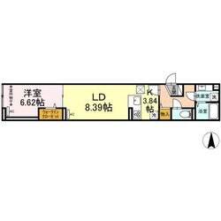 練馬区高野台2丁目ＰＪの物件間取画像